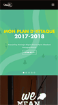 Mobile Screenshot of agence-mute.fr